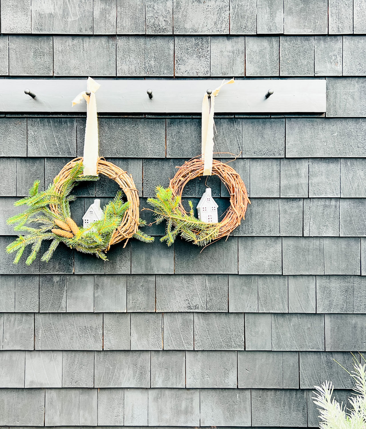 Simple Scandinavian Wreaths