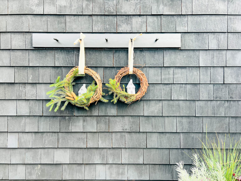 Simple Scandinavian Wreaths