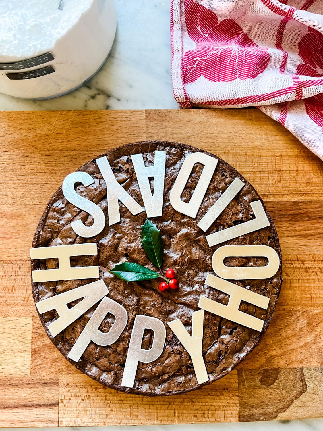 https://mostlovelythings.com/wp-content/uploads/2022/12/brownies-with-chipboard-letters.jpg