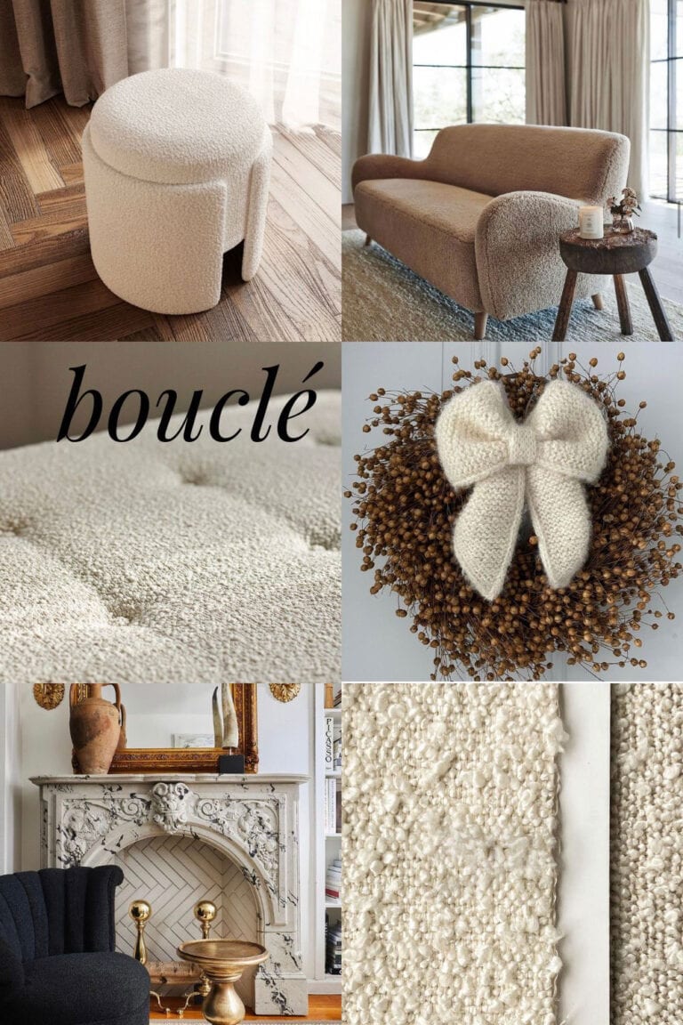 Let's Look Ahead To Design Trends For 2023 | Most Lovely Things