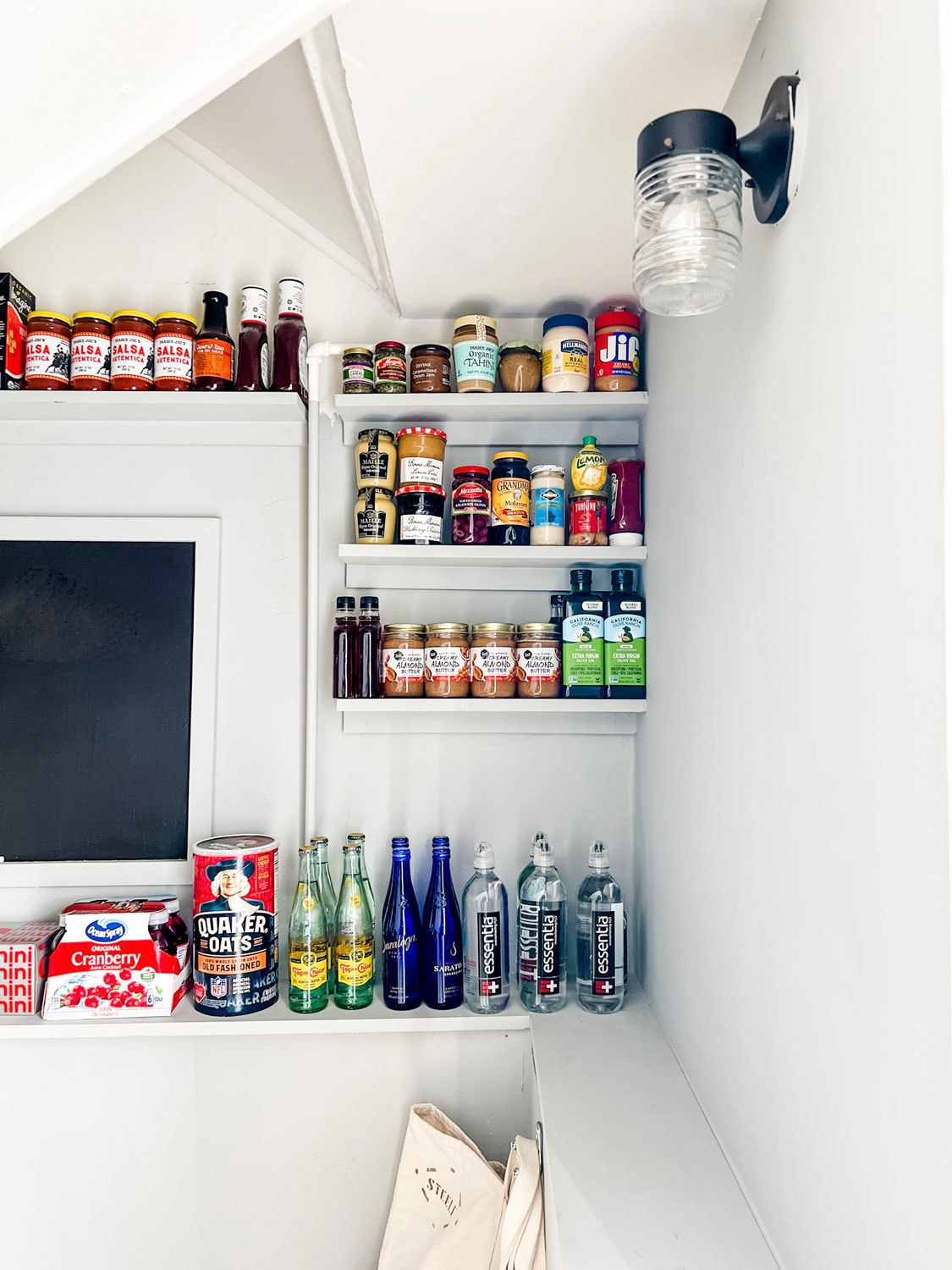 25 Smart Small Pantry Ideas to Maximize Your Kitchen Storage Space