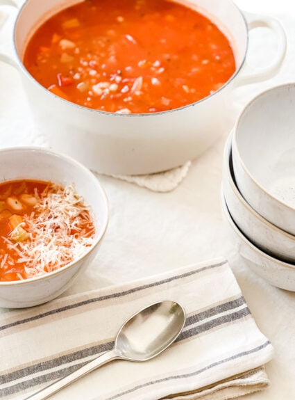Make This Easy Tuscan Winter Soup