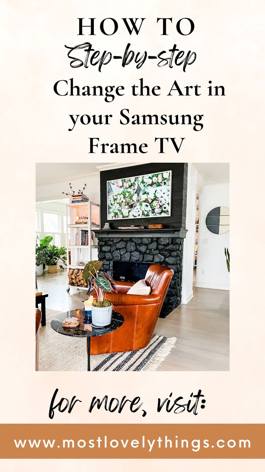 How to turn any TV into a picture frame