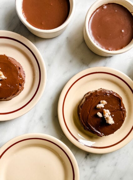 The Easiest and Best Chocolate Panna Cotta Recipe