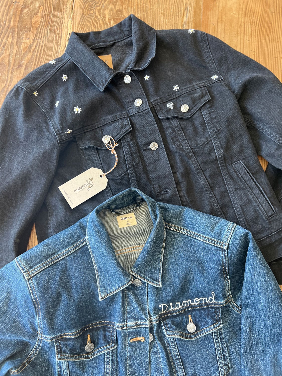 Buy Ministitch Kids Denim Jacket with Sleeveless Tshirt For Boys | Trendy &  Stylish Jacket | Regular Fit, Long sleeves, Buttoned Jacket (2-3 Years,  Navy Blue) at Amazon.in