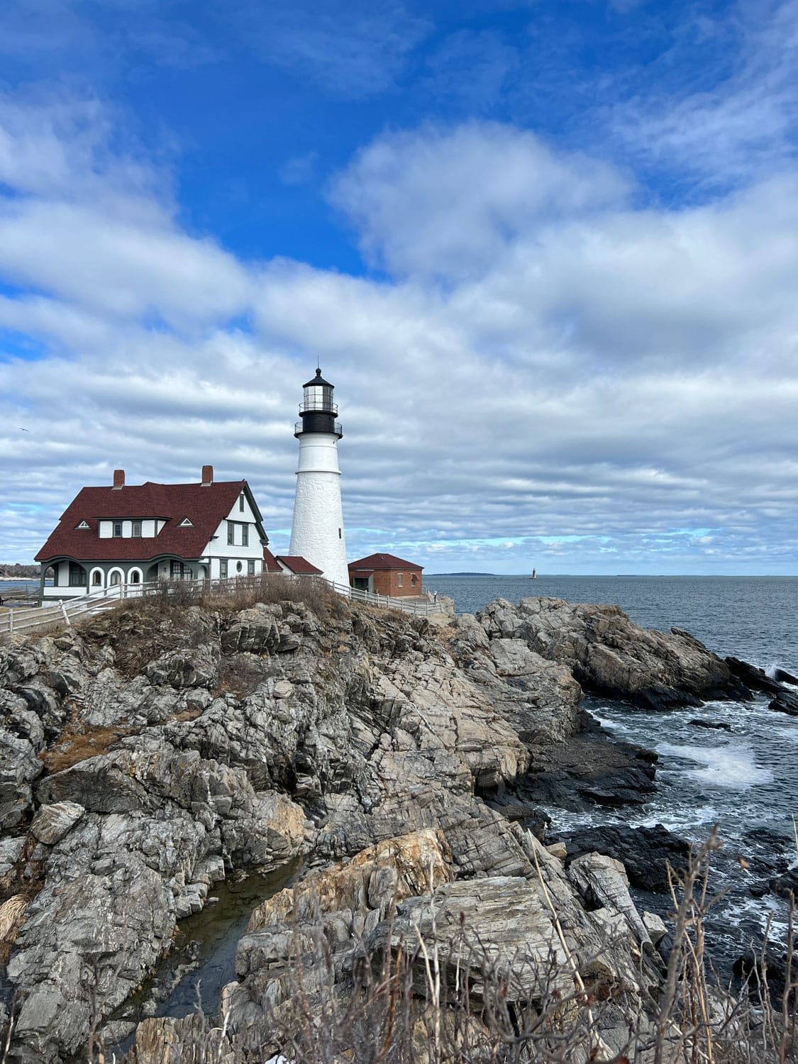 10 Best Things to do in Portland, Maine, in Winter, Headlight Lighthouse