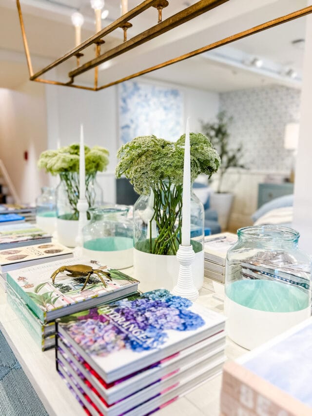 Tour Serena & Lily's Roslyn Design Shop | Most Lovely Things