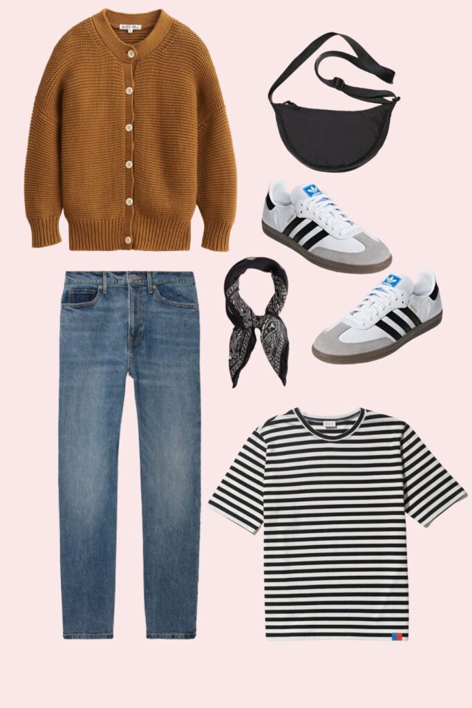 What to Pack & Wear for a Weekend in New York and lunch at Buvette