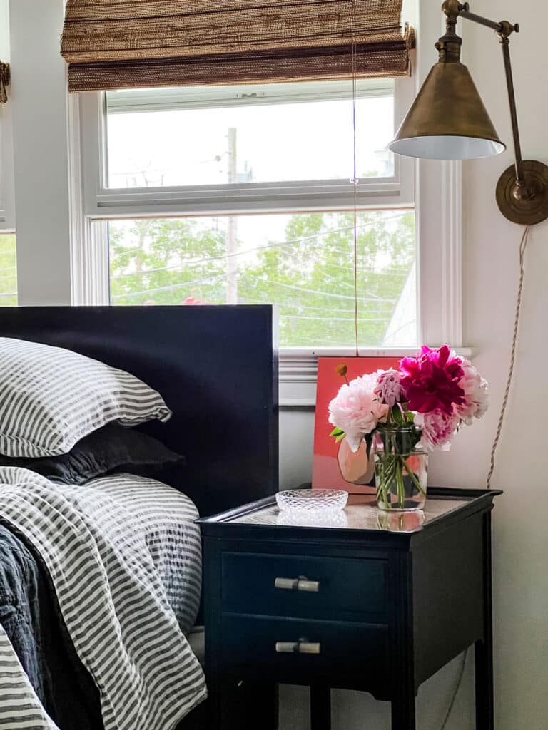 6 Simple Ways to Refresh Your Home For Summer- with new linen bedding from Brooklinen