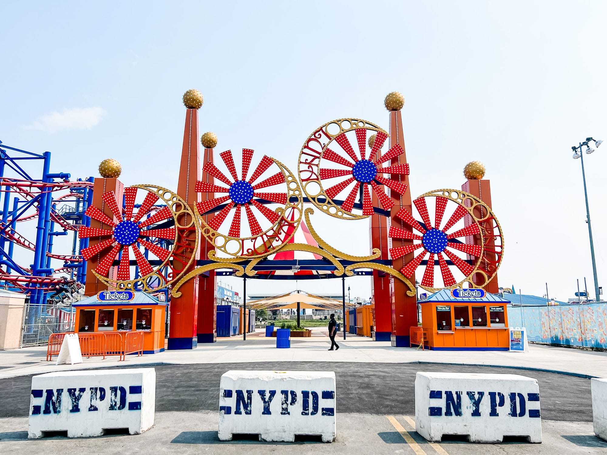 Coney Island Events 2024 - Luise Robinia