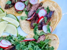 Carne Asada Street Tacos (and VIDEO) - Easy and Delicious Carne Asada!