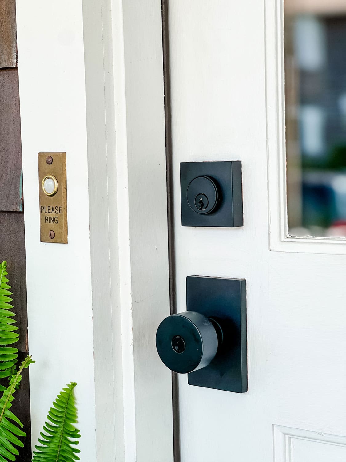 Front Door Hardware, Complete your Smart Lock