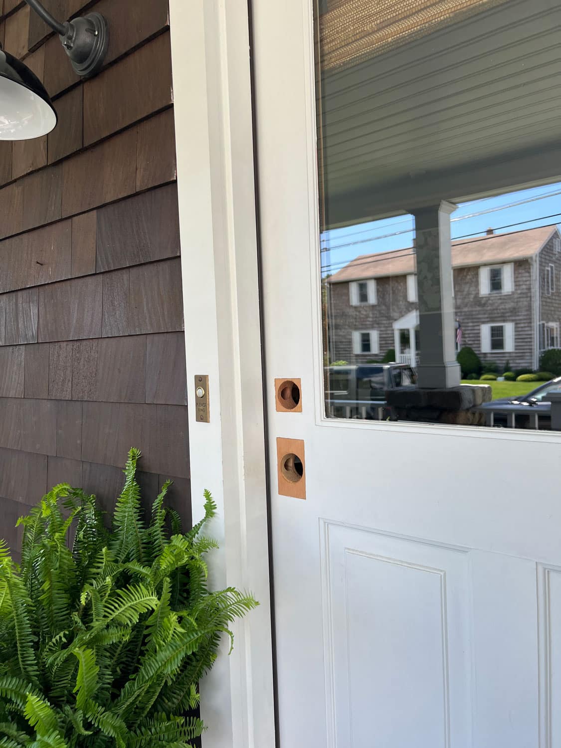 Front Door Hardware, Complete your Smart Lock