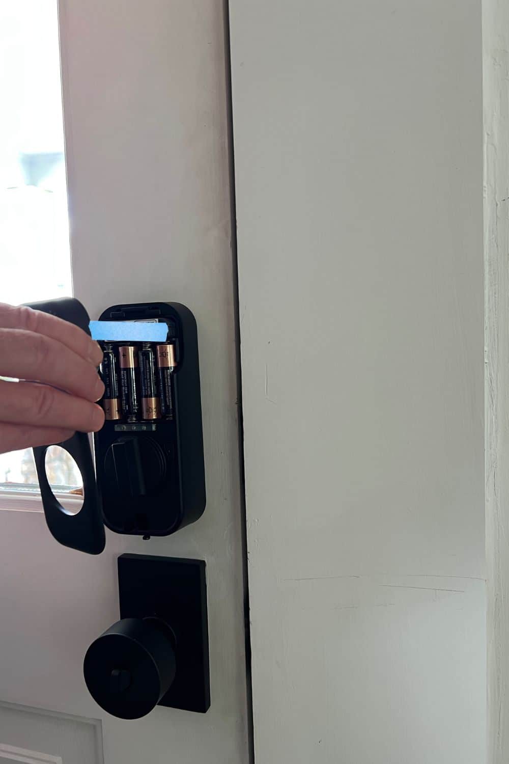 When Should You Change Your Door Lock Codes?