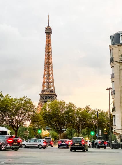 Touristy Things I Love to do in Paris