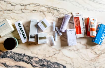 Favorite French Pharmacy Finds