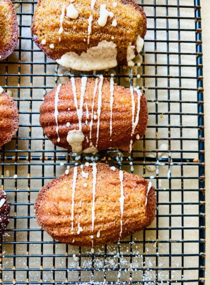 How to Make Easy, Perfect Pumpkin Madeleines