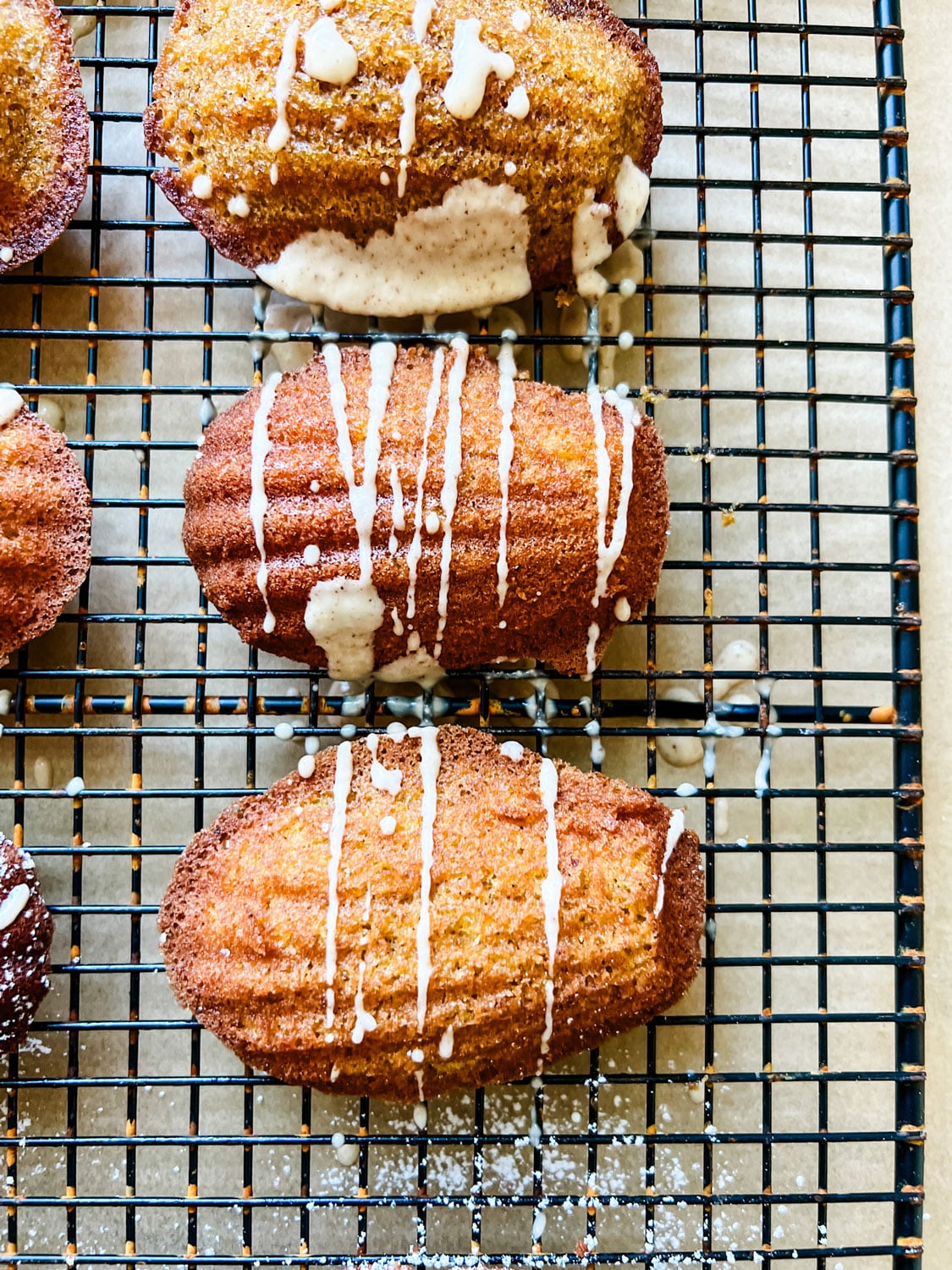 How to Make Easy, Perfect Pumpkin Madeleines