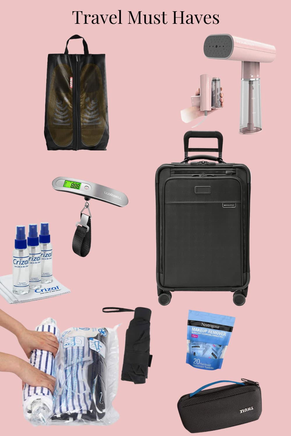 20 Travel Must Haves for 2023