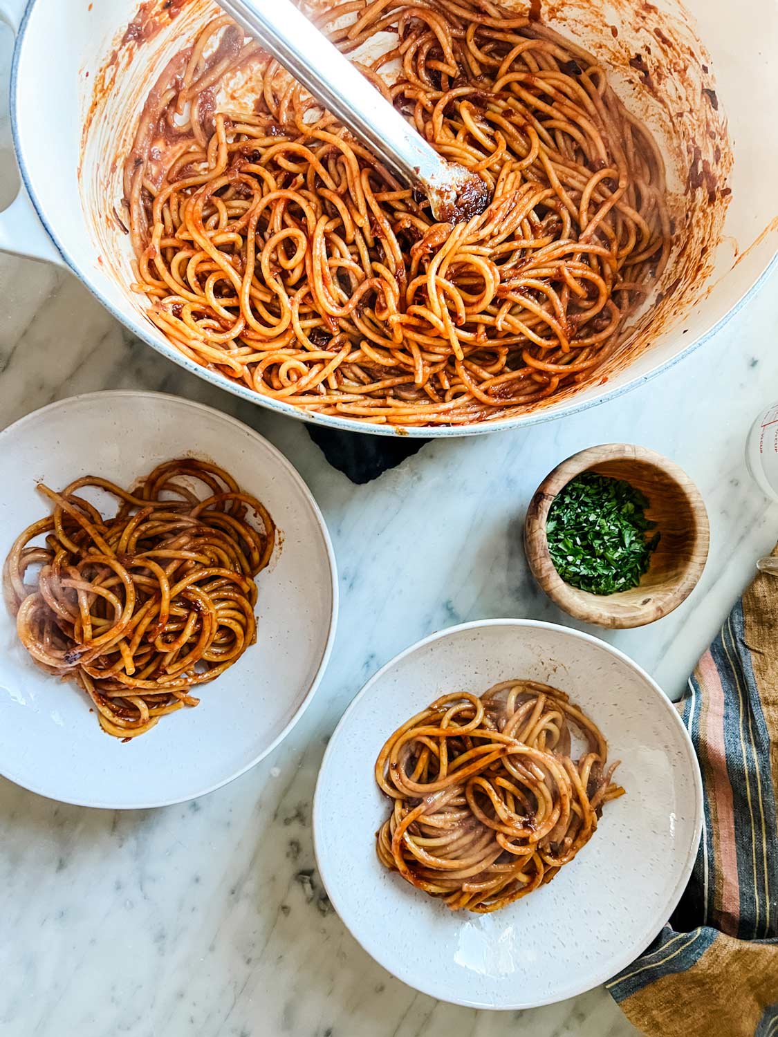 Caramelized Shallot Gravy Recipe