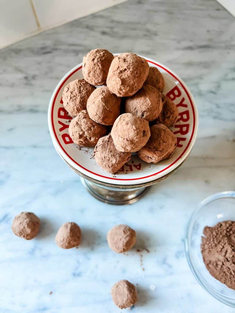 How to Make Chocolate Truffles 