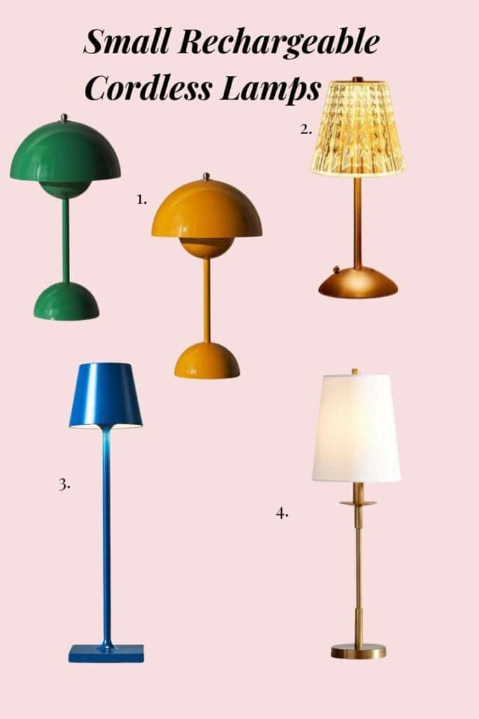 Design Trends For Interiors In 2024 Most Lovely Things   Lamps Graphic Rechargeable 683x1024 