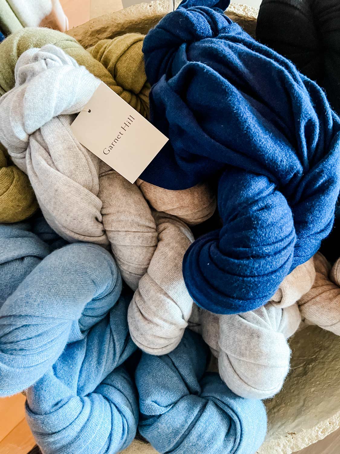 Washable Cashmere - Born on Fifth