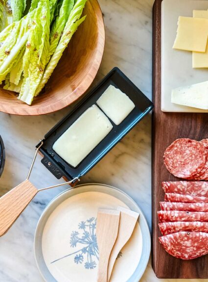 How to Make Raclette for a Special Dinner Party
