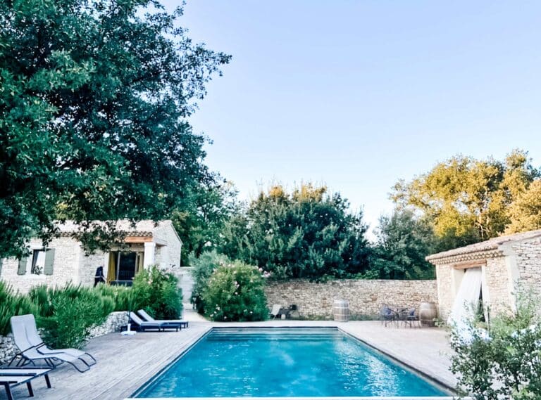 The Perfect, Most Charming Place to Stay in Provence, France