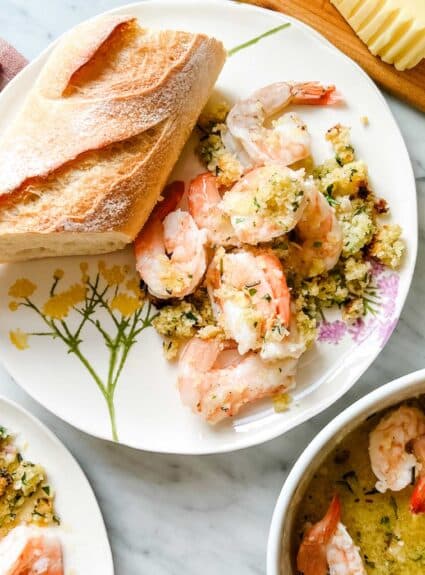 Ina Garten’s Shrimp Scampi is the Perfect Easy Dinner