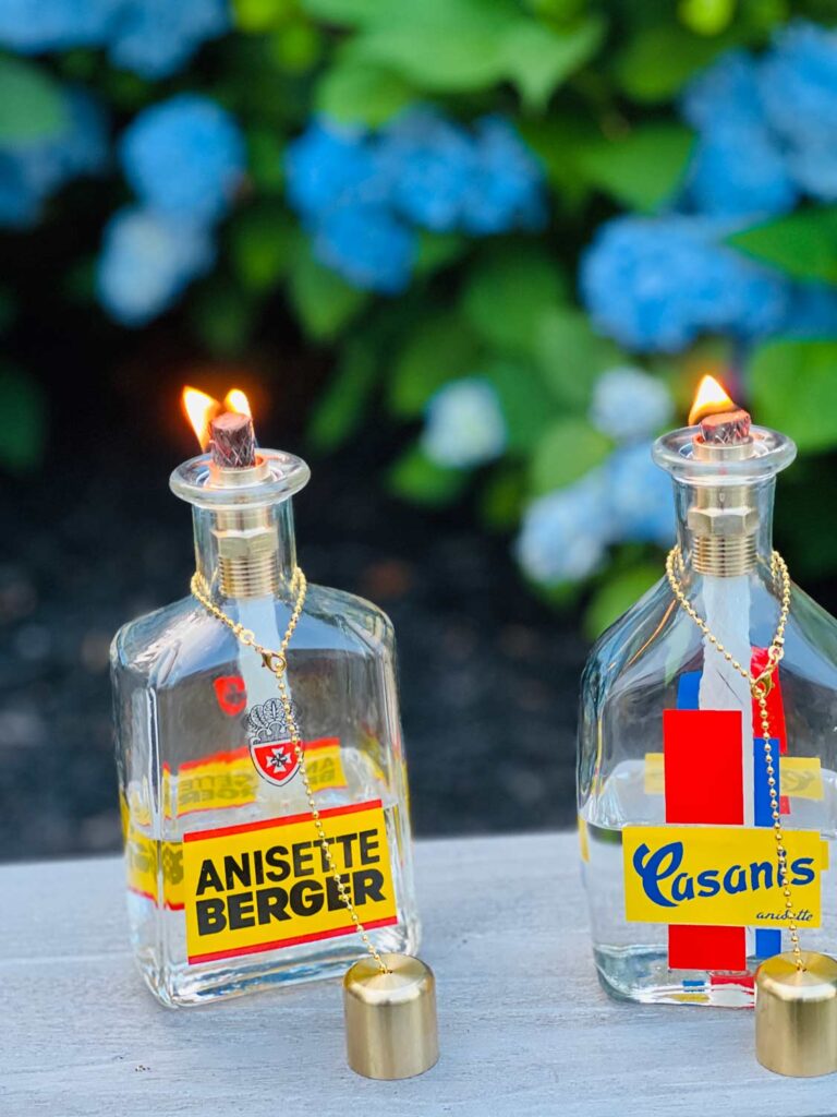 How to Make DIY Tiki Bottle Torches