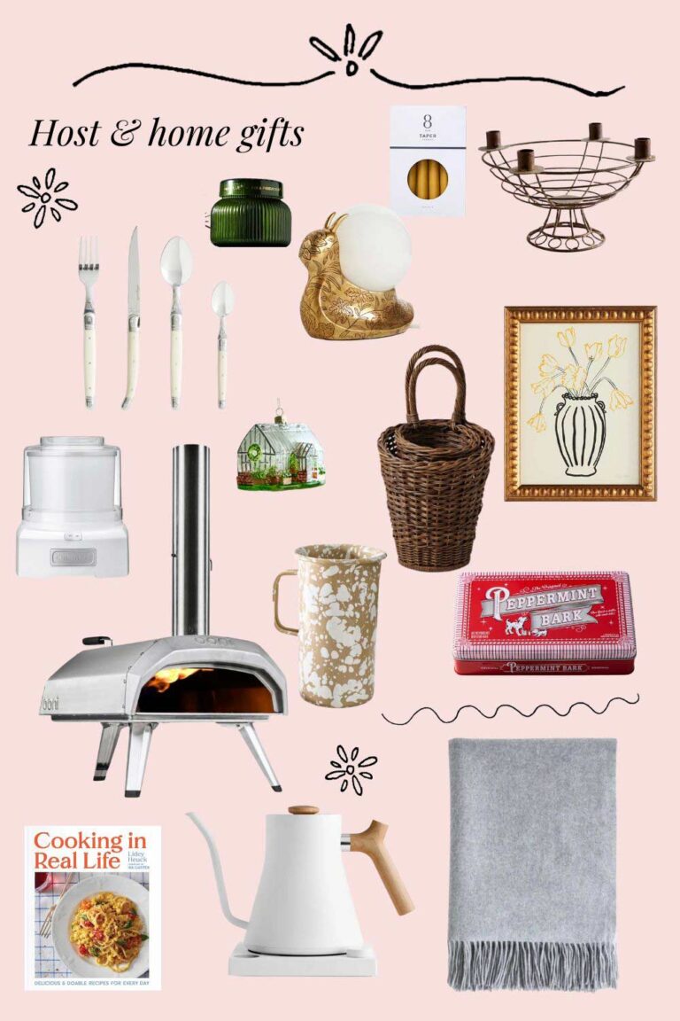 Gift Guides for Everyone on Your List | Most Lovely Things