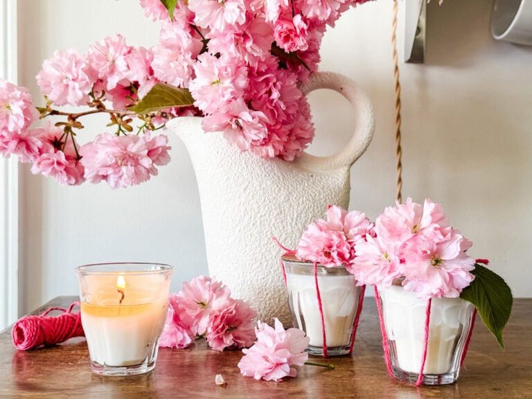 A Beginner’s Guide to Making Homemade Soy Candles