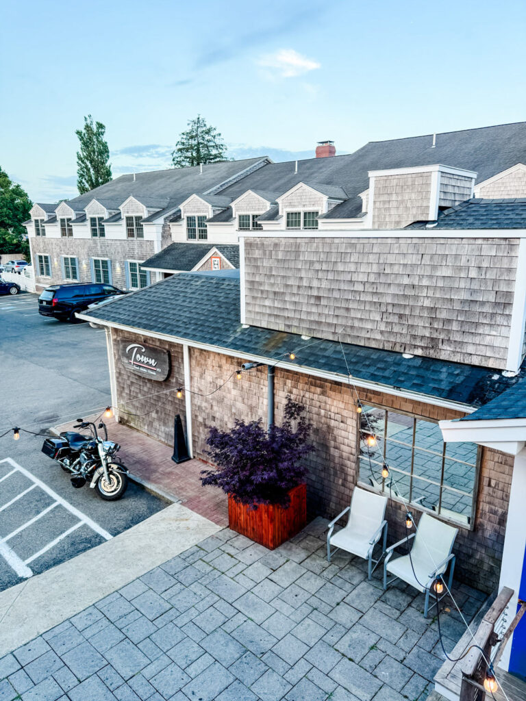 60 Hours at the Edgar Hotel on Martha's Vineyard | Most Lovely Things