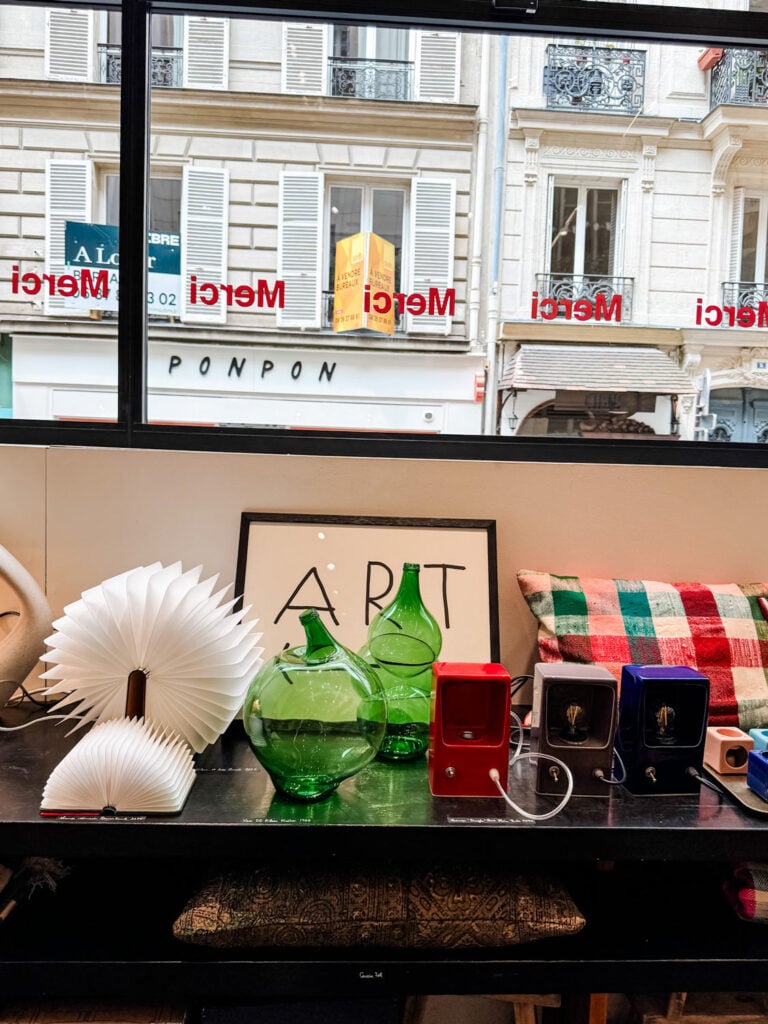 Merci2 Discover Merci #2: The Newest Addition to a Paris Favorite | Most ...