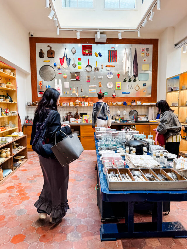 Merci2 Discover Merci #2: The Newest Addition to a Paris Favorite | Most ...