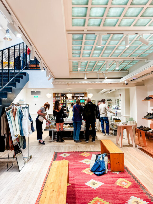Merci2 Discover Merci #2: The Newest Addition to a Paris Favorite | Most ...