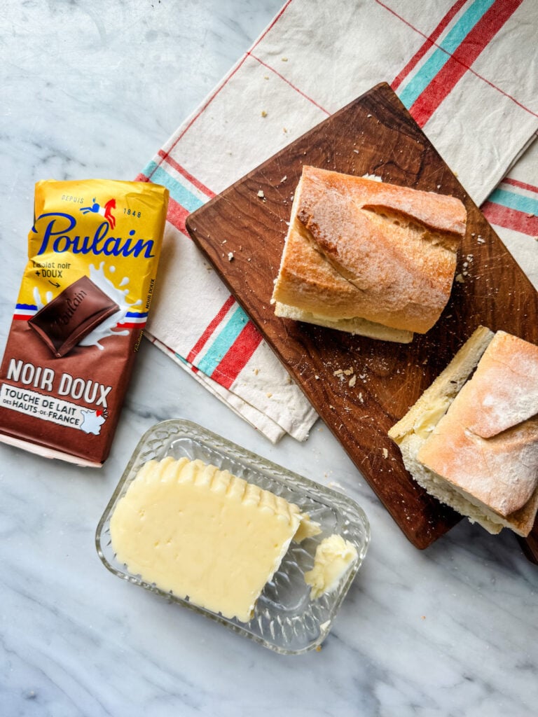 The 3-Ingredient French Snack & Other French Favorites