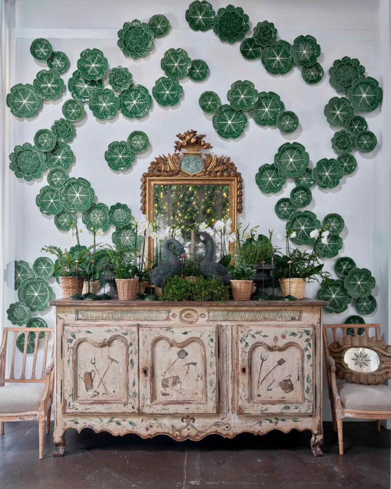 Why We Love Plate Walls & Other Sunday Favorites | Most Lovely Things