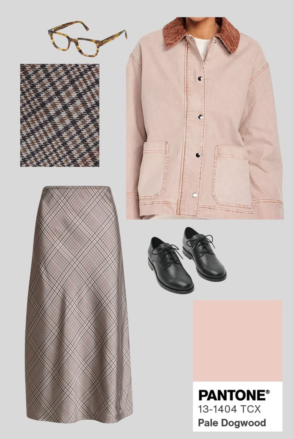 Slip Skirts, Leather Jackets, Barn Coats & Loafers 