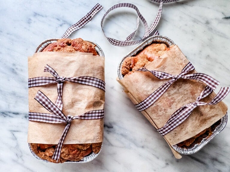 Mini Apple Cinnamon Cakes + More Sunday Favorites