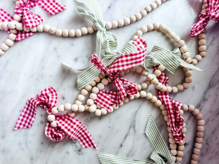 How to Create the Viral Ralph Lauren Christmas Garland