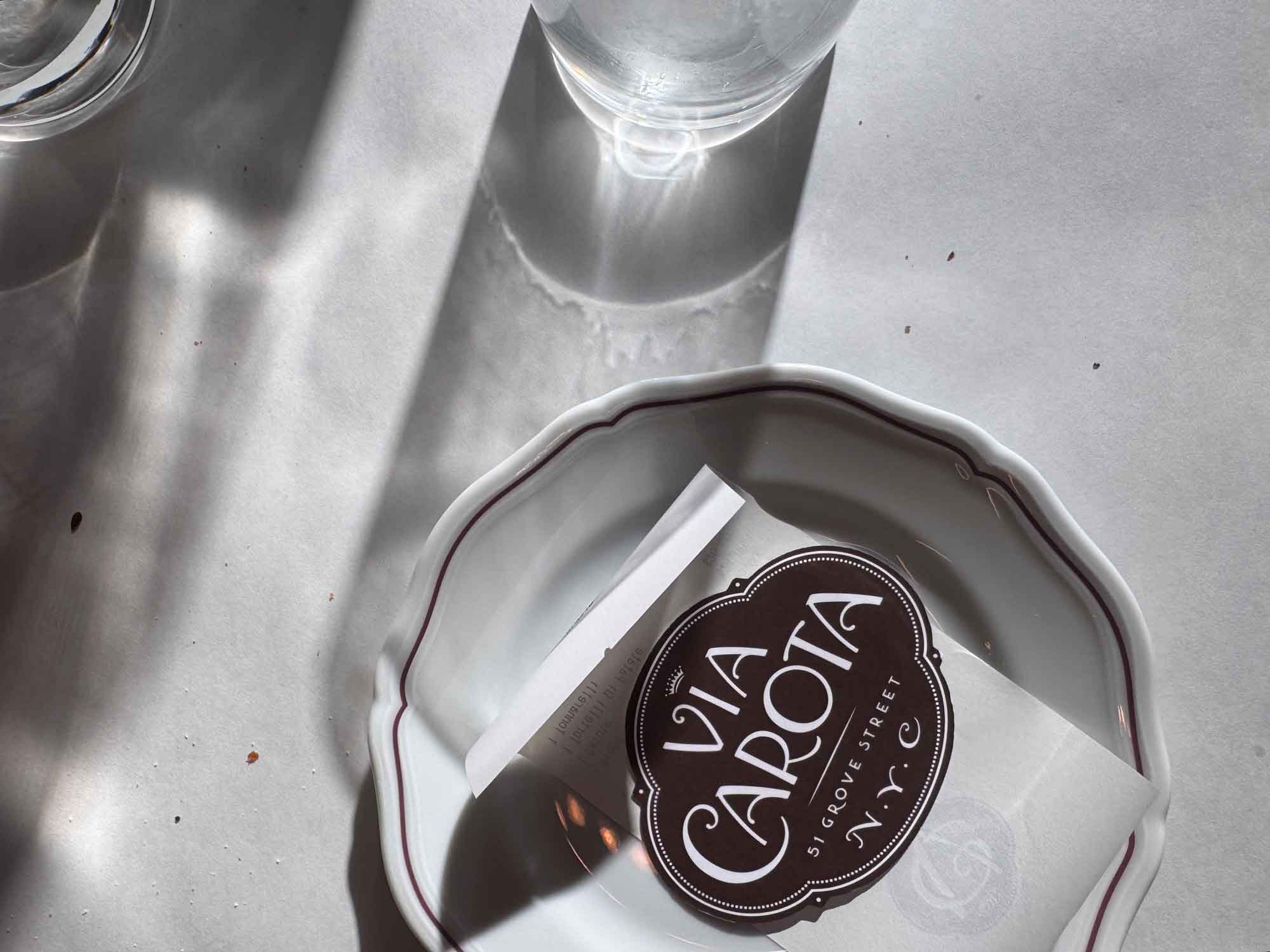 Why Via Carota Remains One of Our Favorite New York City Restaurants