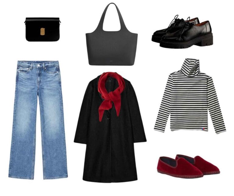 What to Pack for Paris or New York This Winter