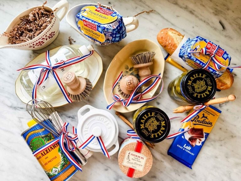 Everyday Kitchen Gifts with a French Flair