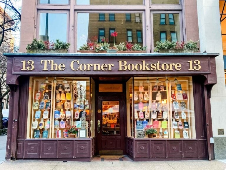 13 Must-Visit Independent Bookstores in New York City