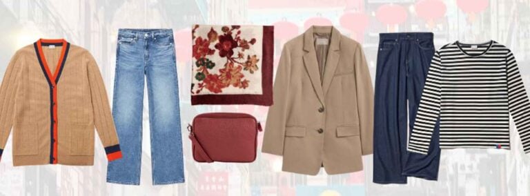 Packing for a Creative Work Trip: What I Actually Wore