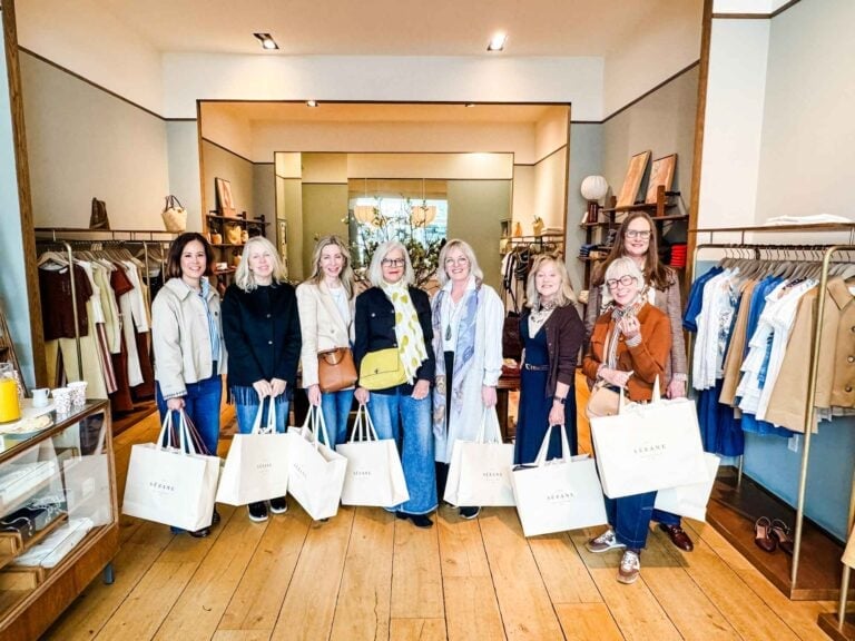 A Visit to Sézane in San Francisco