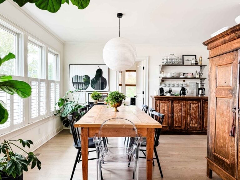 Home Tour + Sunday Favorites
