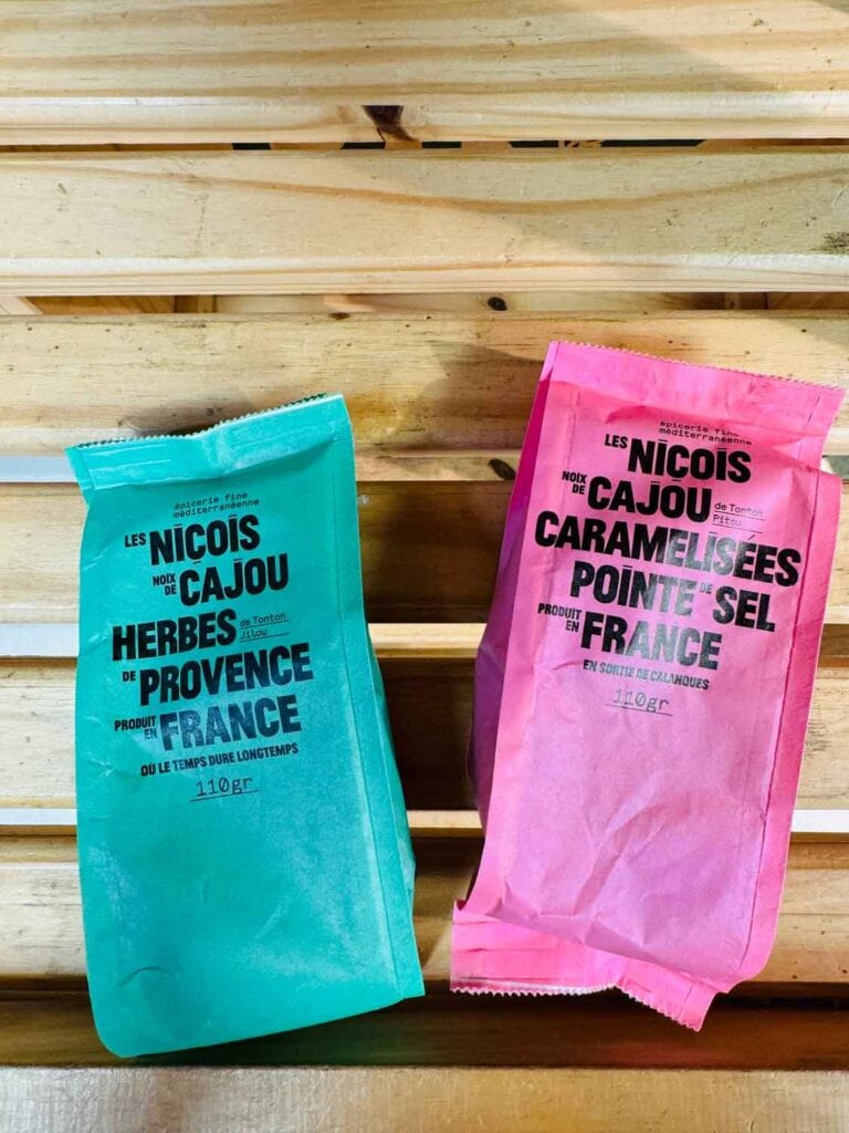 Herbs de Provence are the most common herbs found in grocery stores throughout France. However, other herbs are plentiful and worth seeking out.